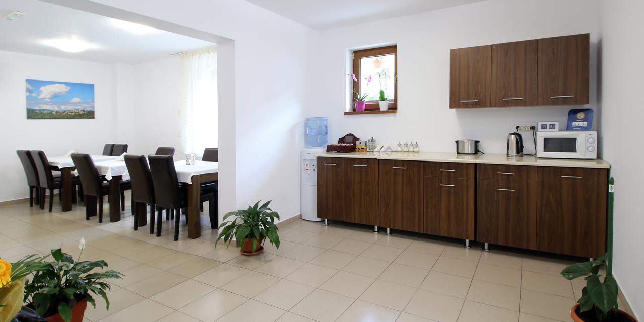 Casa Micu Hotel Sibiu Exterior photo