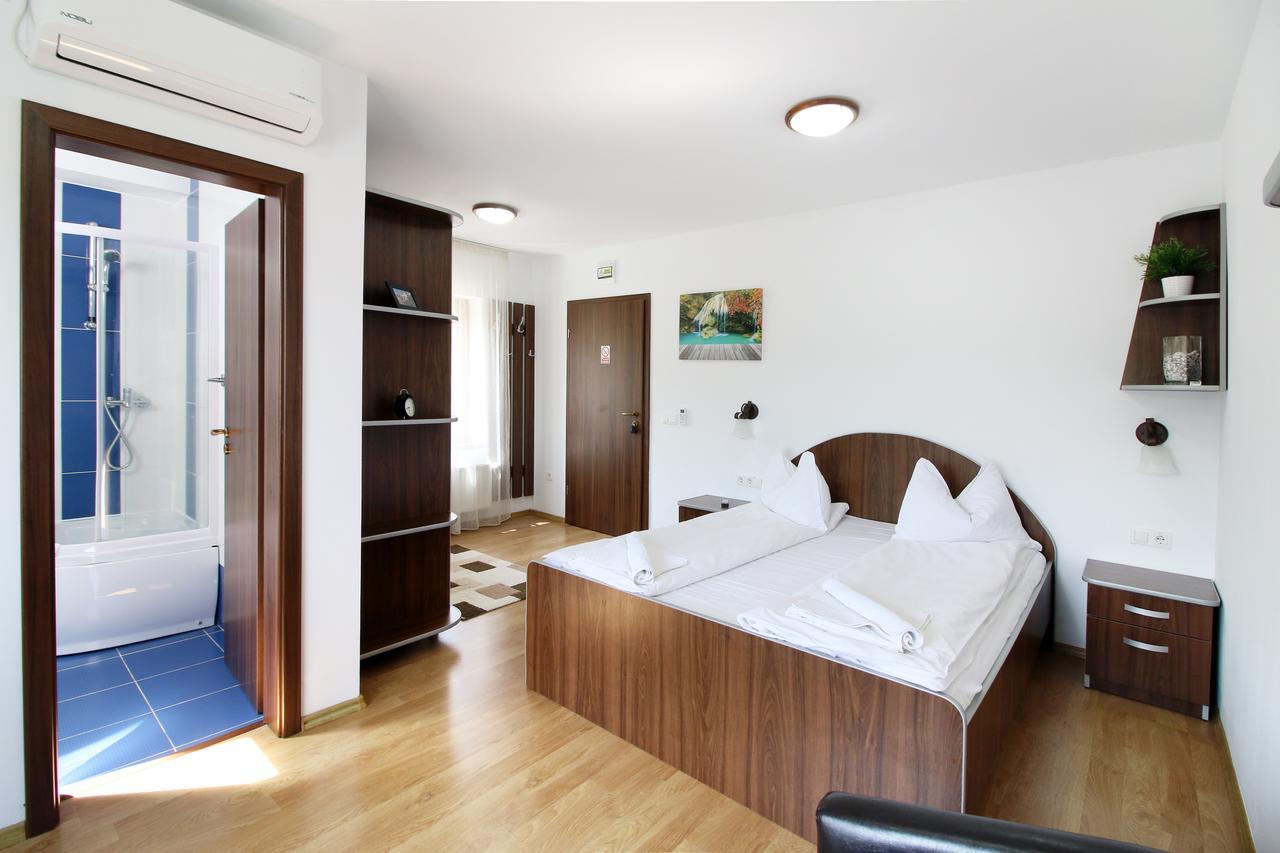 Casa Micu Hotel Sibiu Exterior photo