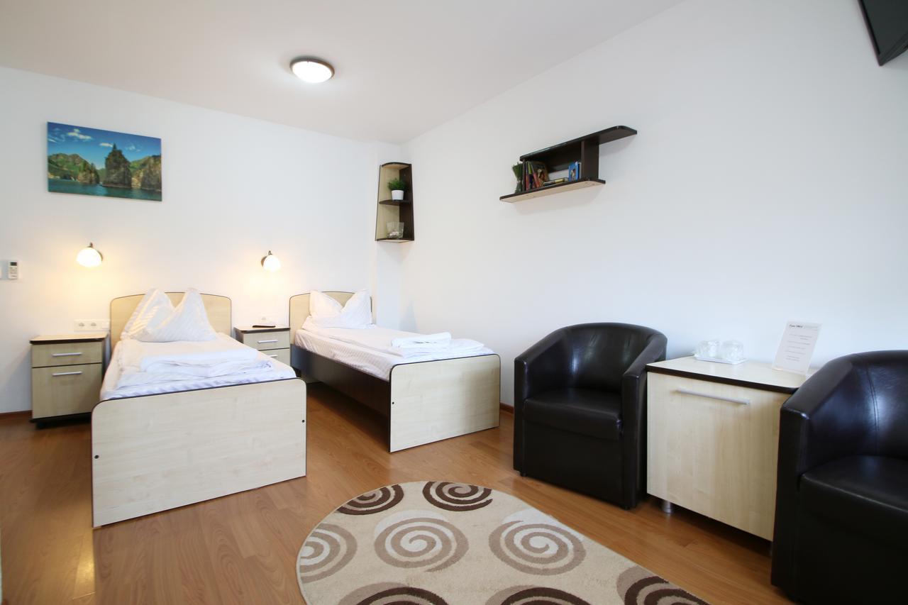 Casa Micu Hotel Sibiu Exterior photo