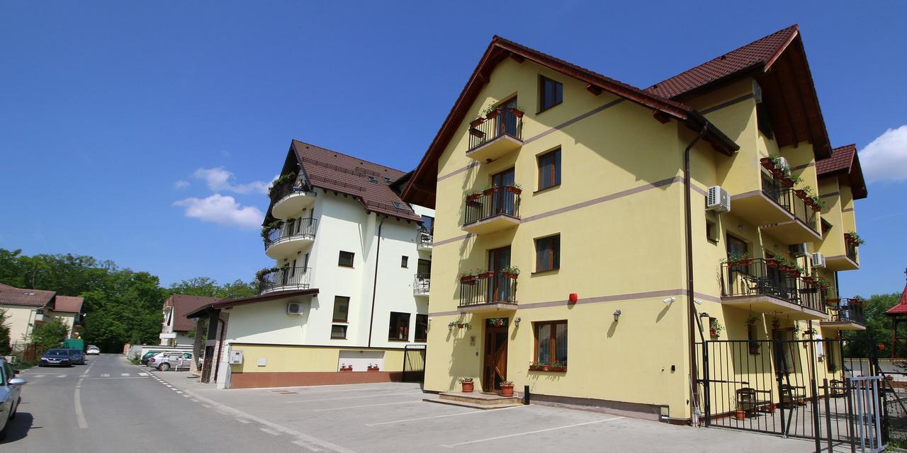 Casa Micu Hotel Sibiu Exterior photo