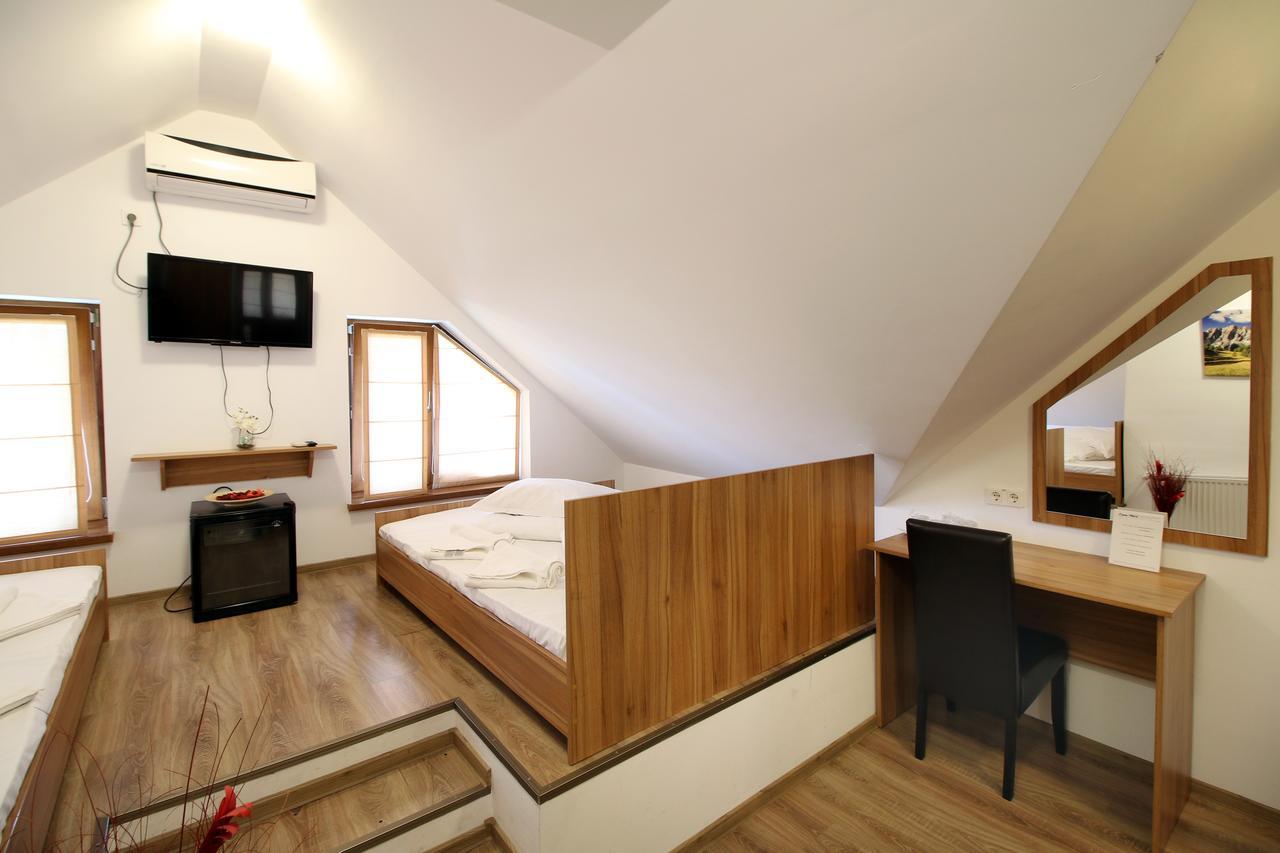Casa Micu Hotel Sibiu Exterior photo
